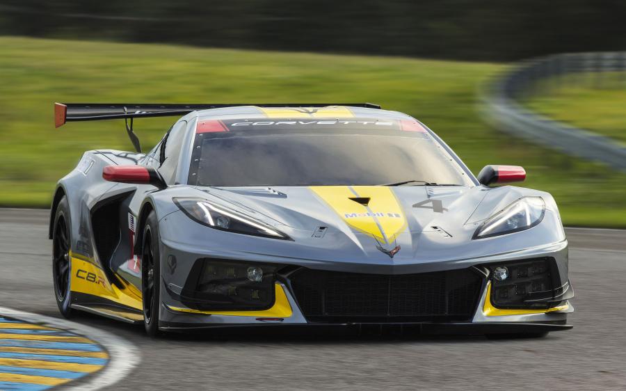 Chevrolet Corvette C8.R (C8) '2020